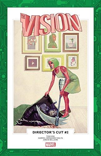 The Vision: Director's Cut #2