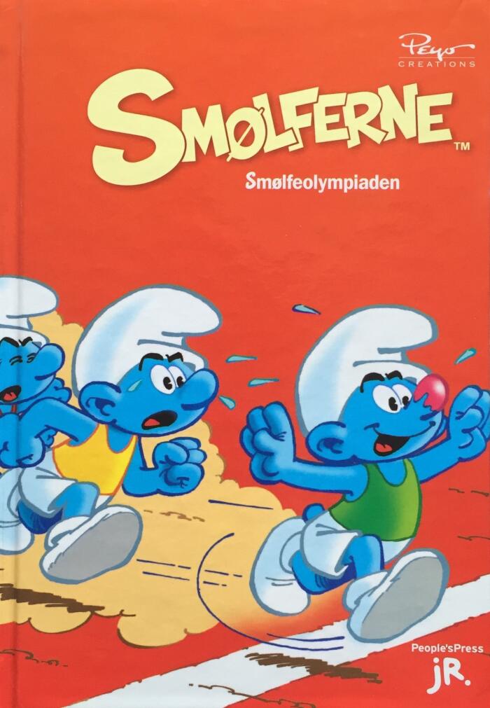 Smølfeolympiaden