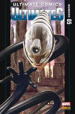 Ultimate Comics: The Ultimates, n. 5