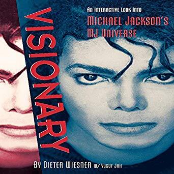 Visionary: An Interactive Look into Michael Jackson's MJ Universe