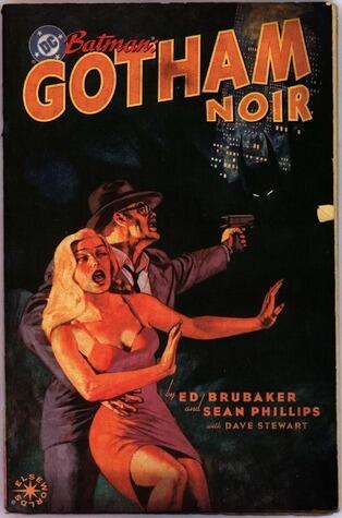 Batman: Gotham Noir
