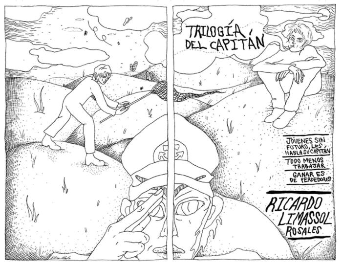 Trilogía del capitán