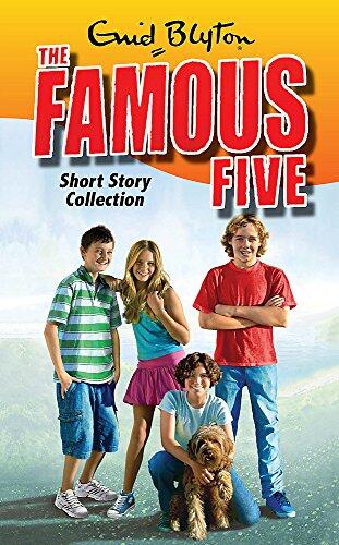Famous Five Short Story Collection