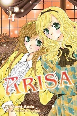 Arisa Vol. 4