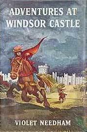 Adventures at Windsor Castle