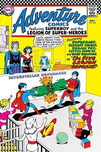 Adventure Comics (1935-1983) #356