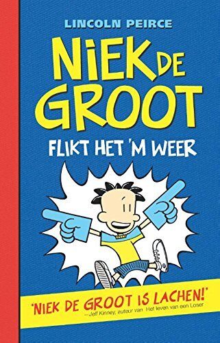 Niek de Groot flikt het 'm weer