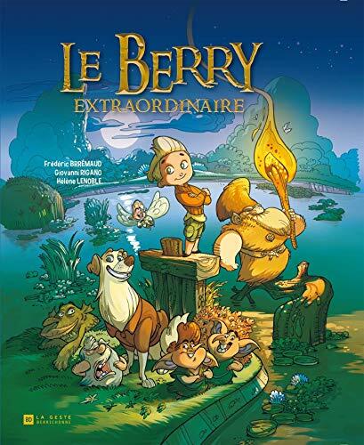 BERRY EXTRAORDINAIRE