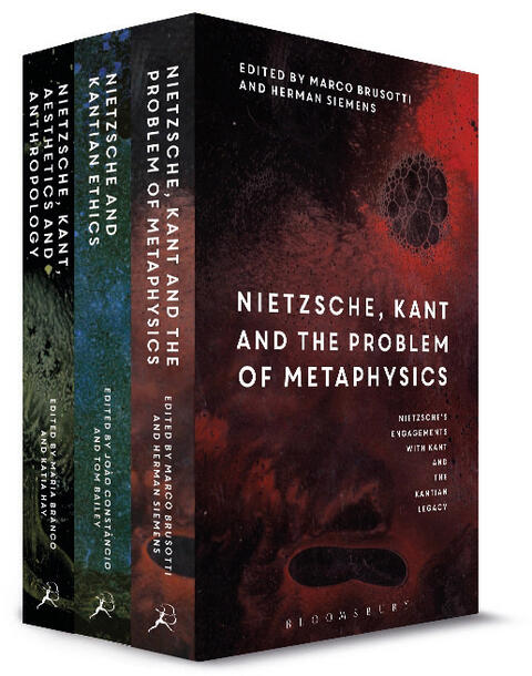 Nietzsche's Engagements with Kant and the Kantian Legacy