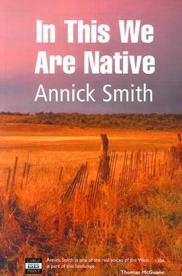 In This We Are Native