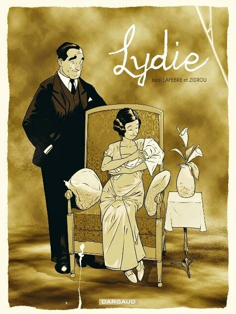 Lydie