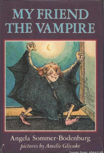 My Friend the Vampire