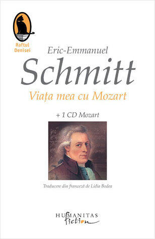 Viața mea cu Mozart