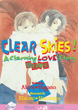 Clear Skies: A Charming Love Story