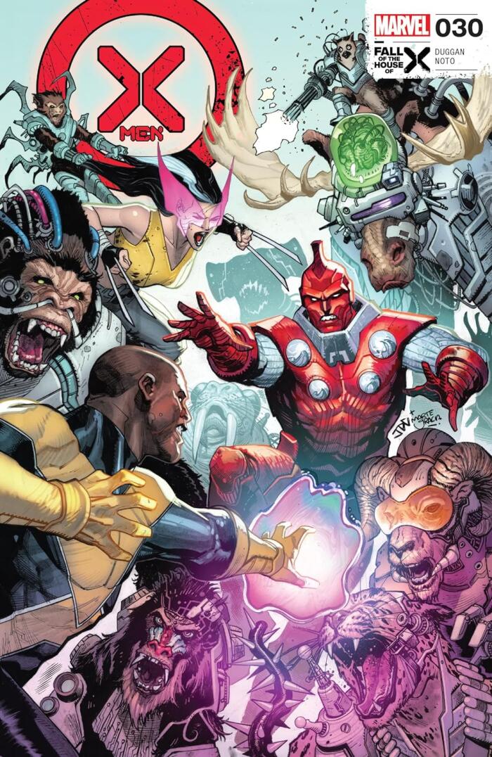 X-Men (2021-2024) #30