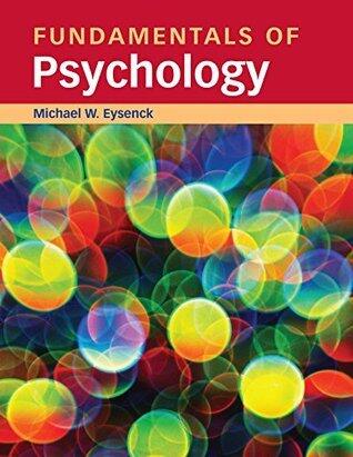 Fundamentals of Psychology
