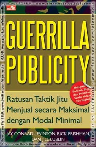 Guerrilla Publicity
