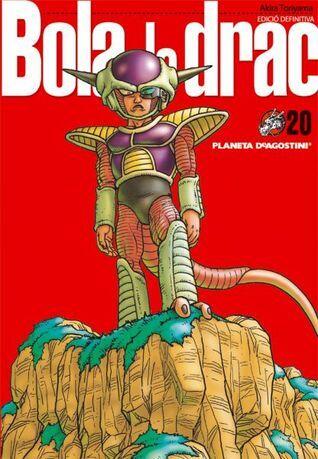 Bola de drac Edició definitiva #20