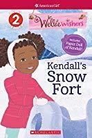Kendall's Snow Fort