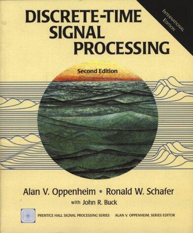 Discrete Time Signal Processing