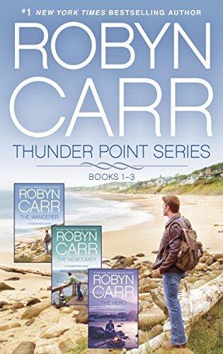 Thunder Point Collection Volume 1: The Wanderer / The Newcomer / The Hero