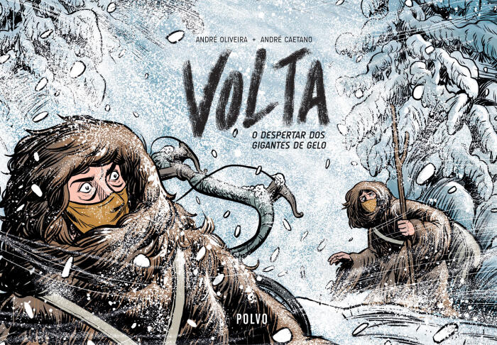 Volta (The Awakening of the Ice Giants)