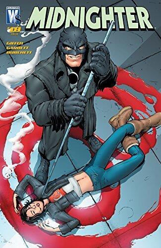 Midnighter (2006-2008) #18