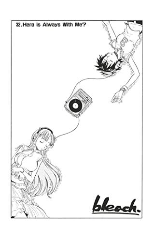 Bleach - T04 - Chapitre 32: Hero is Always With Me? (Bleach Chapitres)