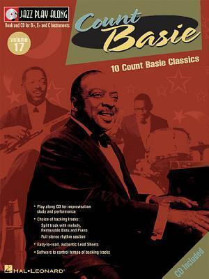 Count Basie Jazz Play Along, Volume 17: 10 Count Basie Classics