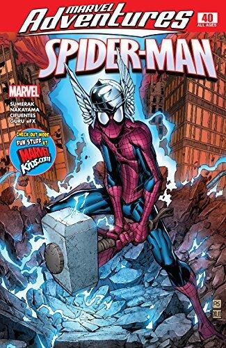 Marvel Adventures Spider-Man (2005-2010) #40