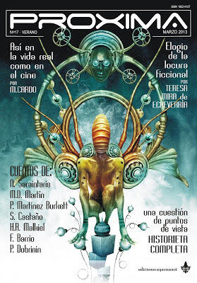 Revista Próxima 17