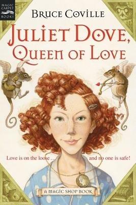 Juliet Dove Queen of Love[JULIET DOVE QUEEN OF LOVE][Paperback]