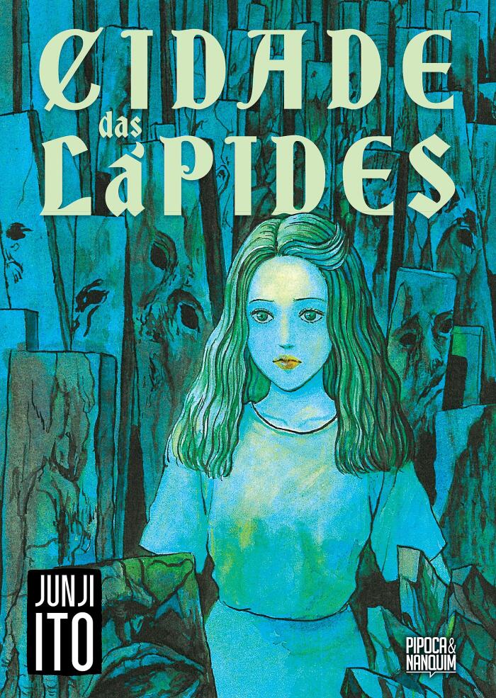 Cidade das Lápides (mangá volume único)