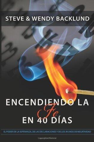 Igniting Faith in 40 Days (Spanish)