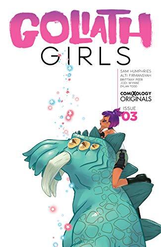 Goliath Girls (Volume 3)