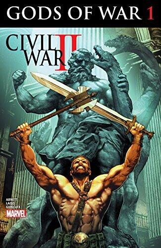 Civil War II: Gods of War #1