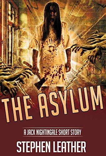 The Asylum: A Jack Nightingale Short Story