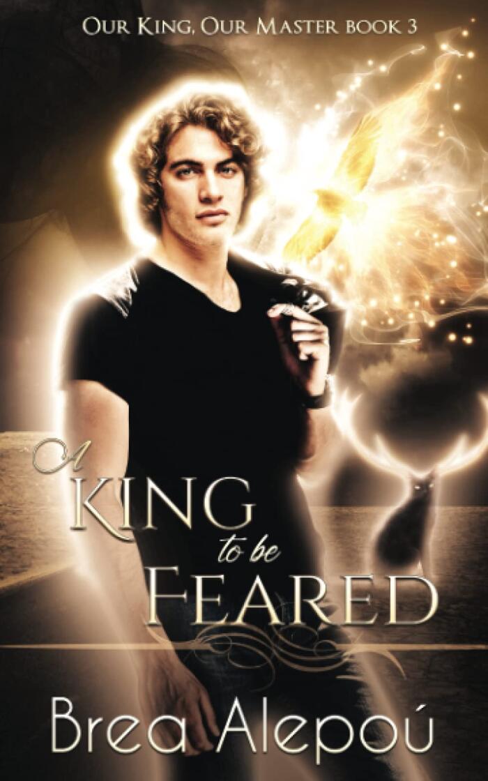 A King to be Feared: Fantasy Gay Romance