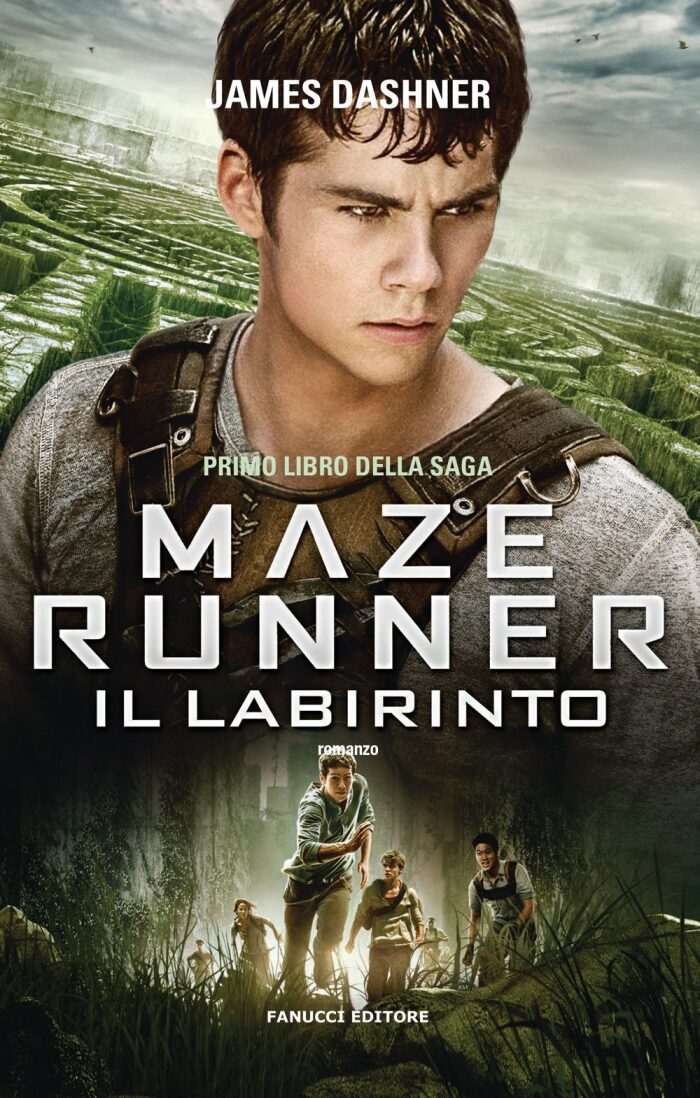 Maze Runner. Il labirinto