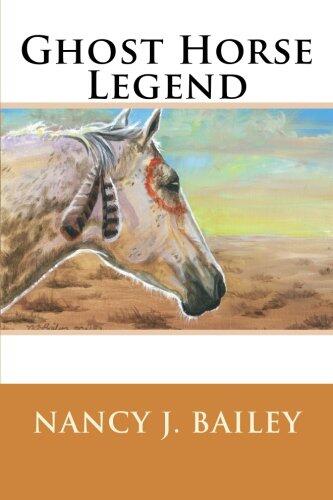 Ghost Horse Legend