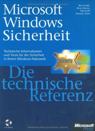 Microsoft Windows Sicherheit