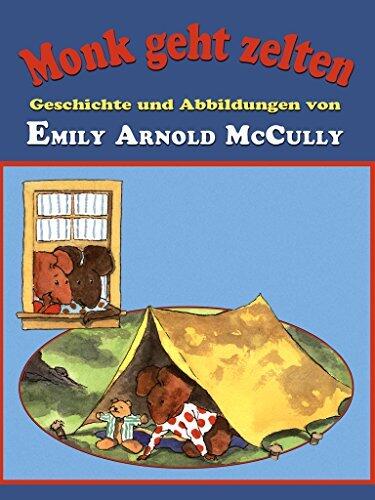 Monk geht zelten