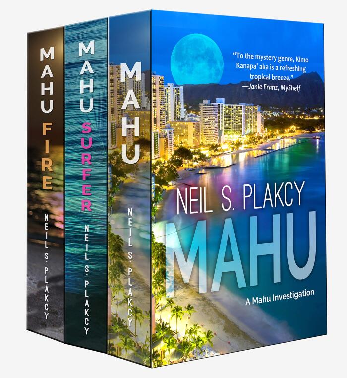 Mahu Investigations 1-3