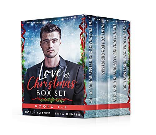 Love at Christmas Box Set