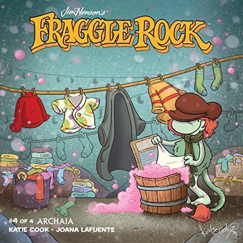 Jim Henson's Fraggle Rock (2018) #4