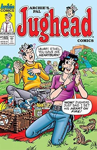 Jughead #165