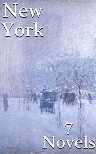New York: 7 Historical Novels