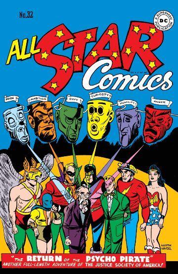 All-Star Comics (1940-) #32