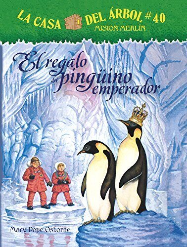 El regalo del pingüino emperador