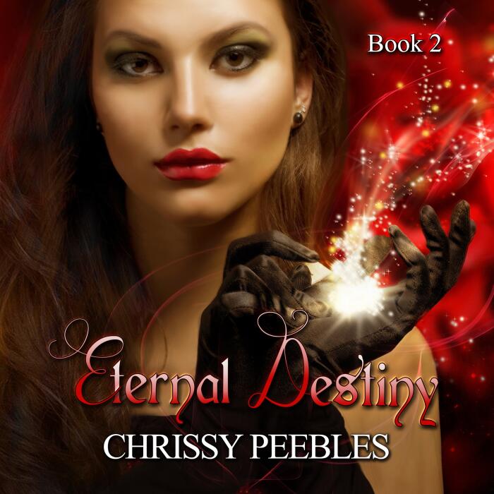 Eternal Destiny: The Ruby Ring Saga, Volume 2